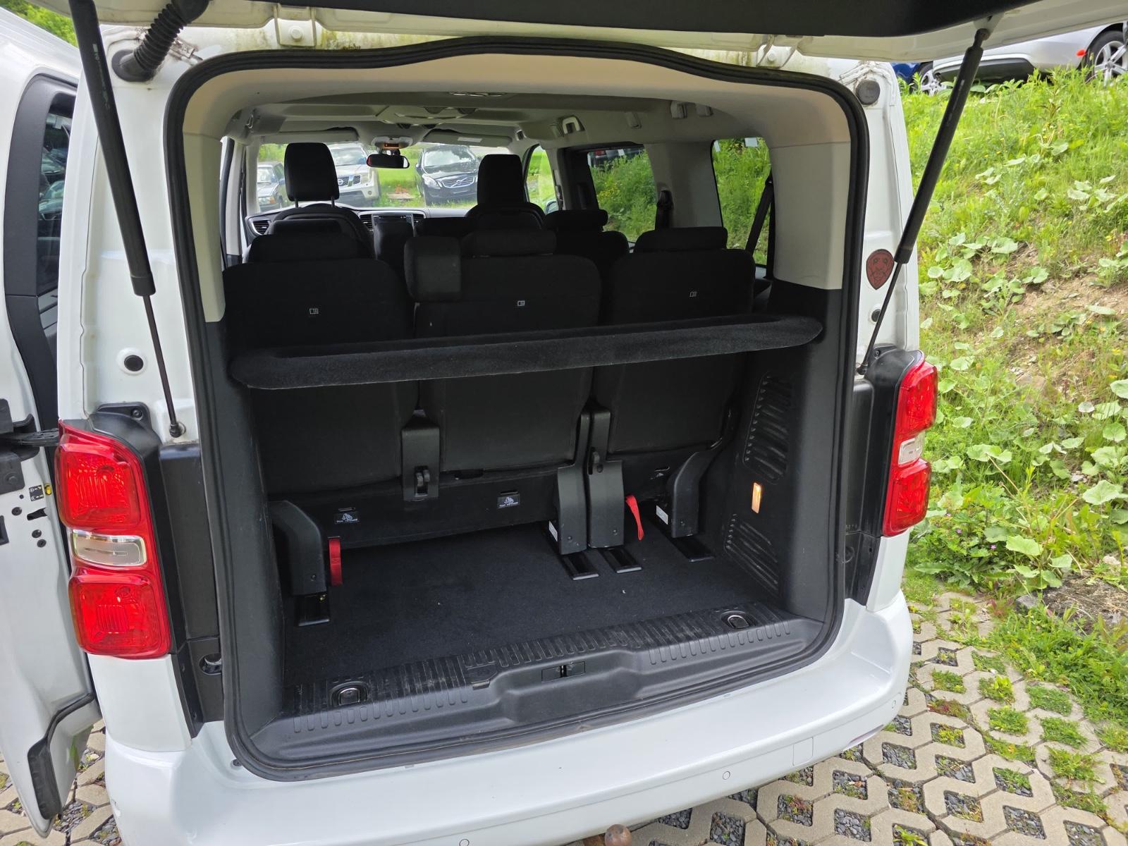 Toyota Proace Verso L1 Family HUD Garantie ZR neu