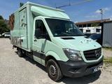 Mercedes-Benz Sprinter 316*Koffer*Euro6*CNG*TÜV - Mercedes-Benz Sprinter mit CNG-Antrieb