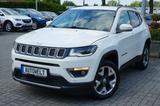 Jeep Compass 1.4 MultiAir Limited 4x4 Auto - Jeep Compass mit Benzin-Antrieb: Allradantrieb, Geländewagen, Automatik