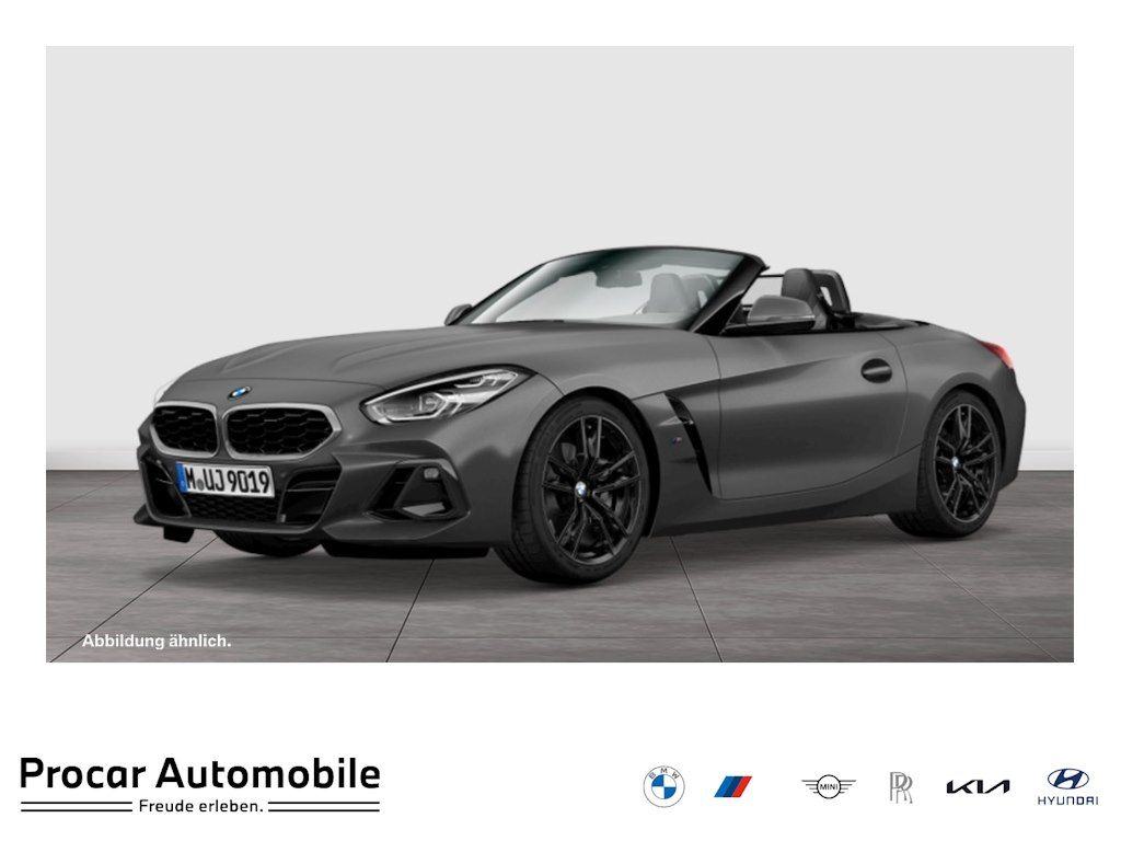 Image of BMW Z4