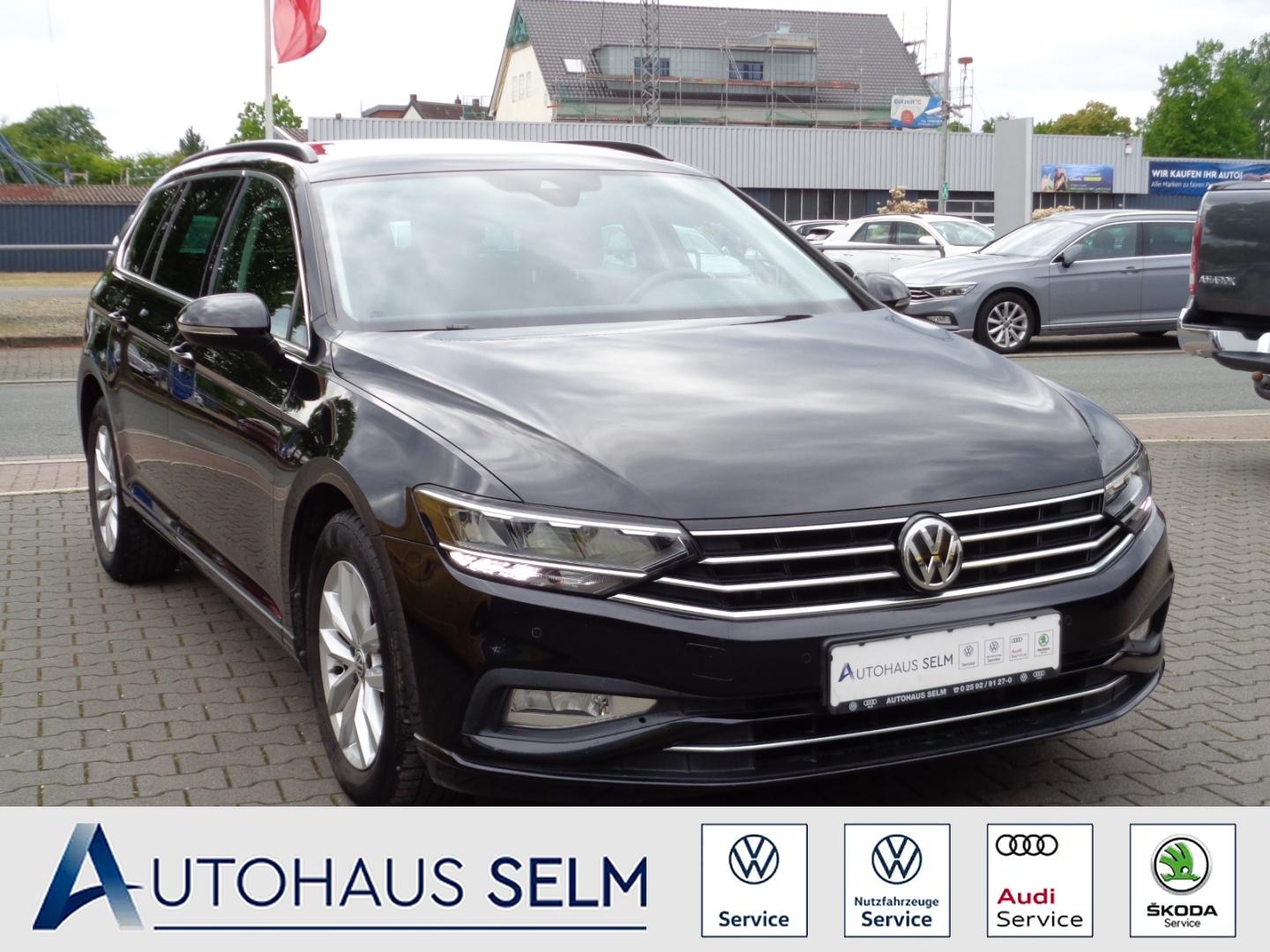 Volkswagen Passat Variant Business AHK+Navi+LED+ACC+Apple C