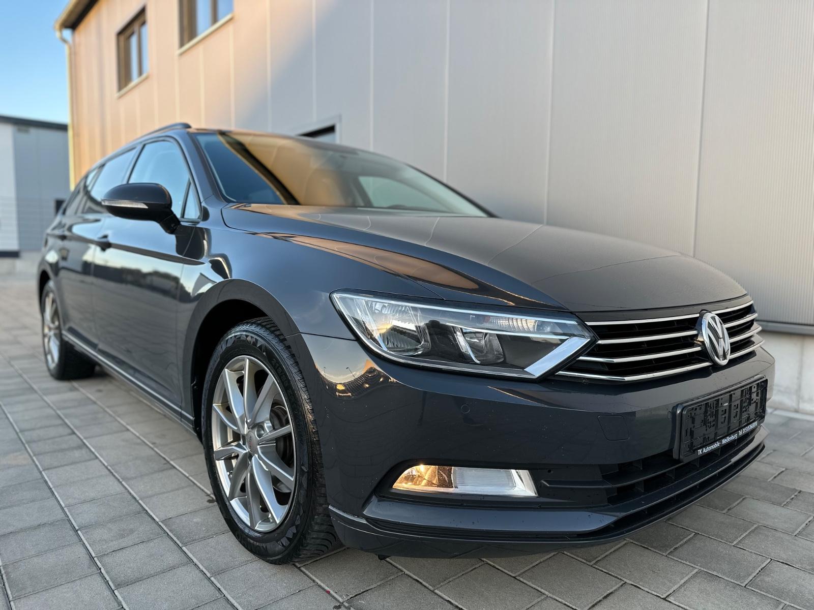 Volkswagen Passat Variant Trendline BMT/Start-Stop