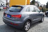 Audi Q3 2.0 TFSI quattro - Audi Q3 mit Benzin-Antrieb: Geländewagen, 2.0