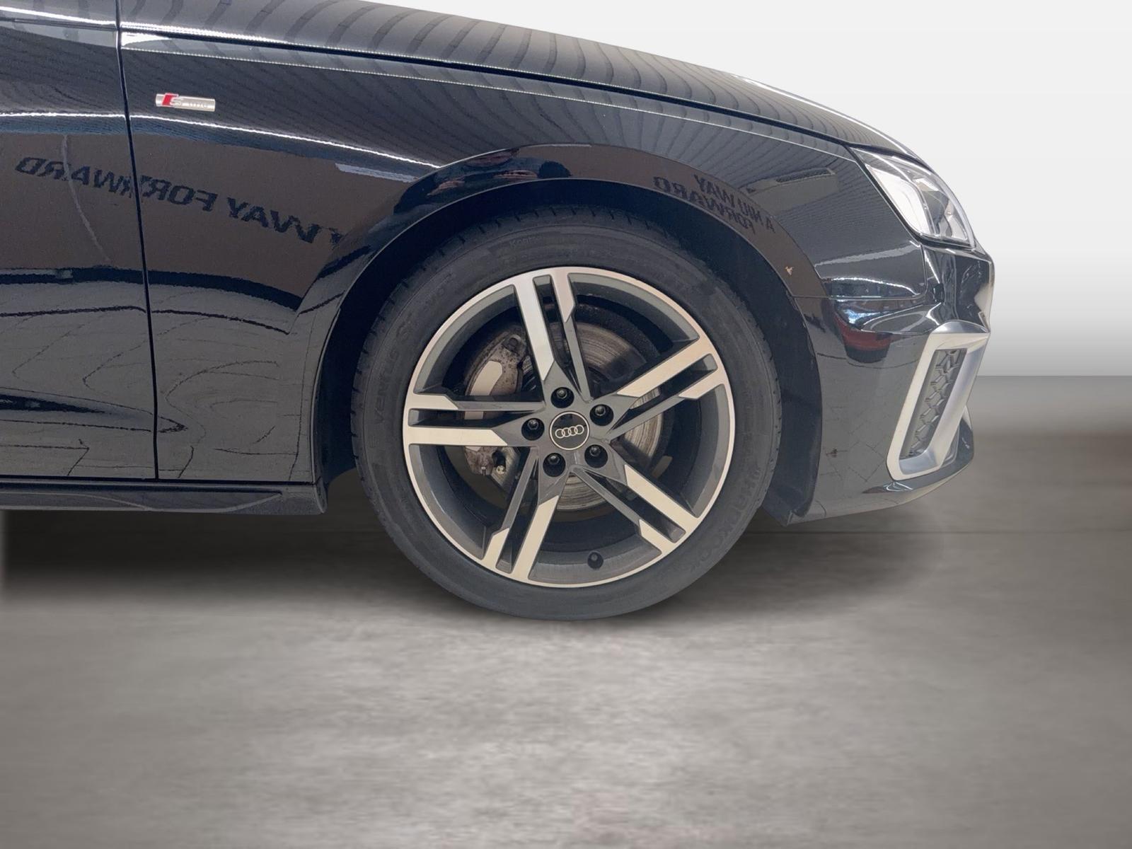 Audi A4 Avant 40 TDI S tronic S line ACC LED, миниатюра 7