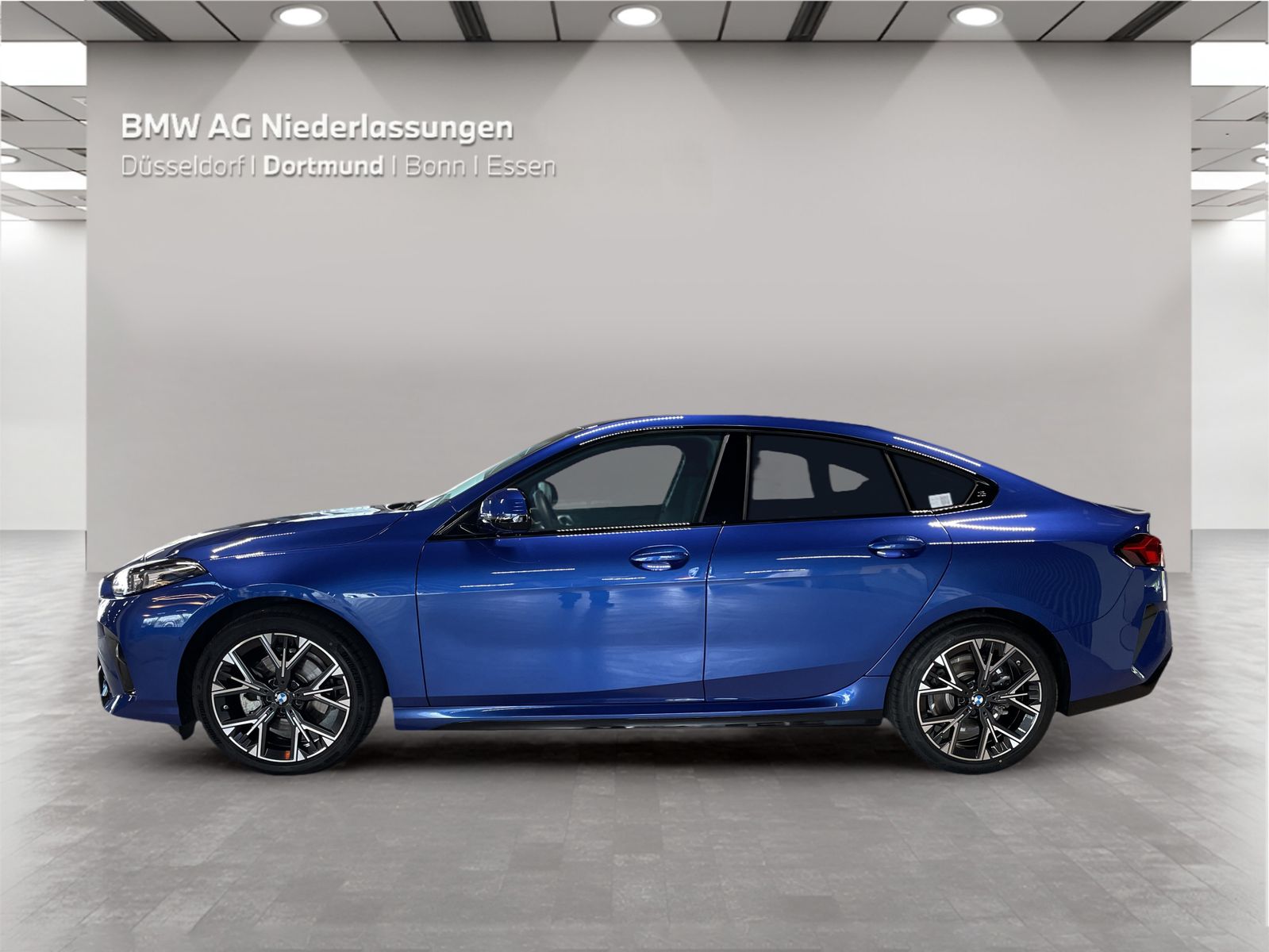 BMW 220 Gran Coupé - Bild 5