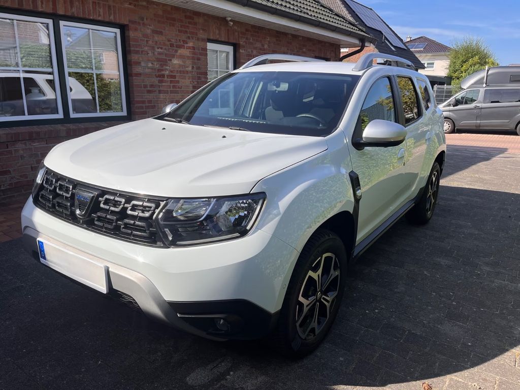 Image of Dacia Duster
