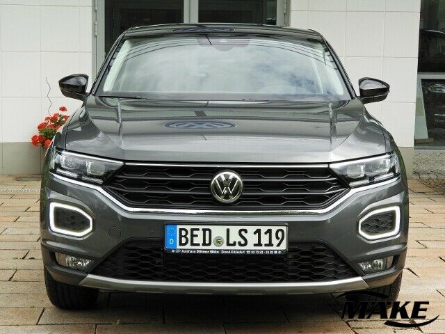 T-Roc Style 1.0 l TSI OPF AHZV LED ALU R-KAMERA