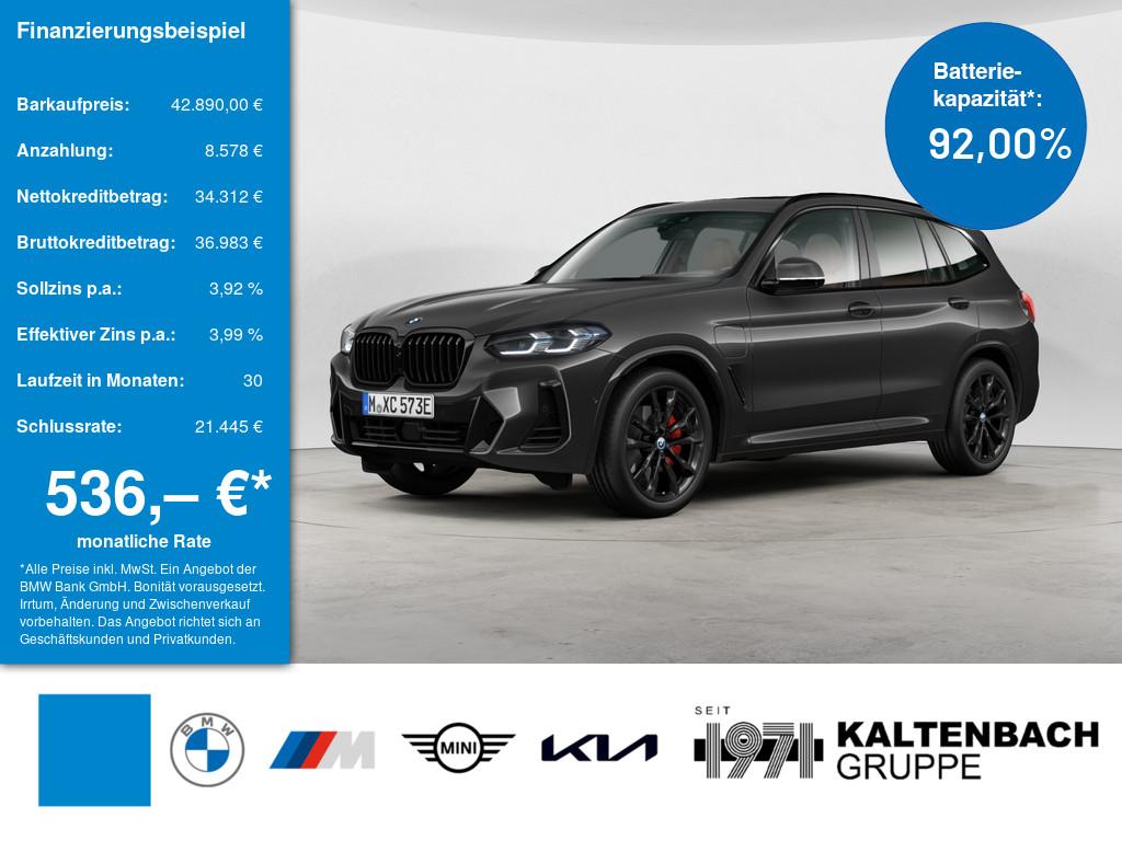 BMW X3 xDrive30e MSport FACEL PANO HUD 360 LASER 2023