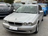 Jaguar X-Type 2.0D cat Executive EU3 - graue Jaguar X-Type