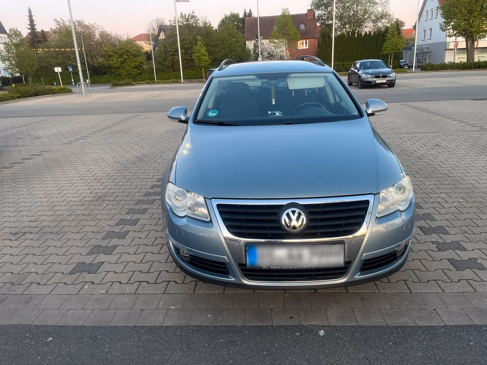 Volkswagen Passat, 2009