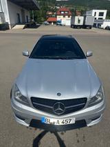 Mercedes-Benz C63 AMG Coupé (W204)  6.2 V8 Saug - Mercedes-Benz W204