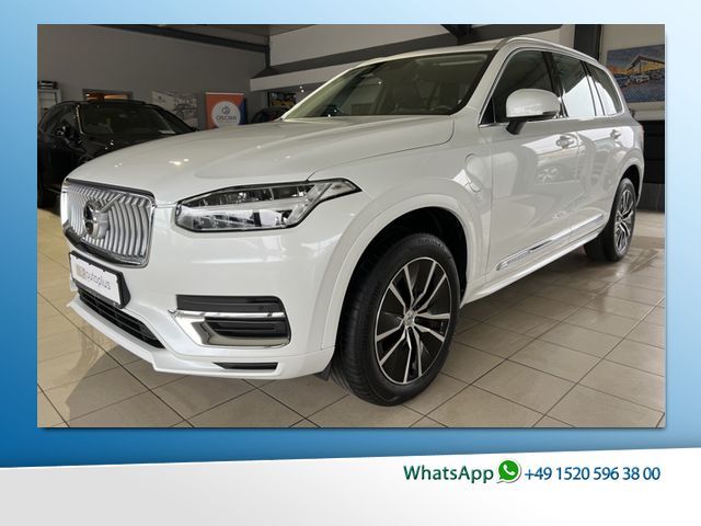 Volvo XC90 T8 Inscription Expression Recharge AWD 360°