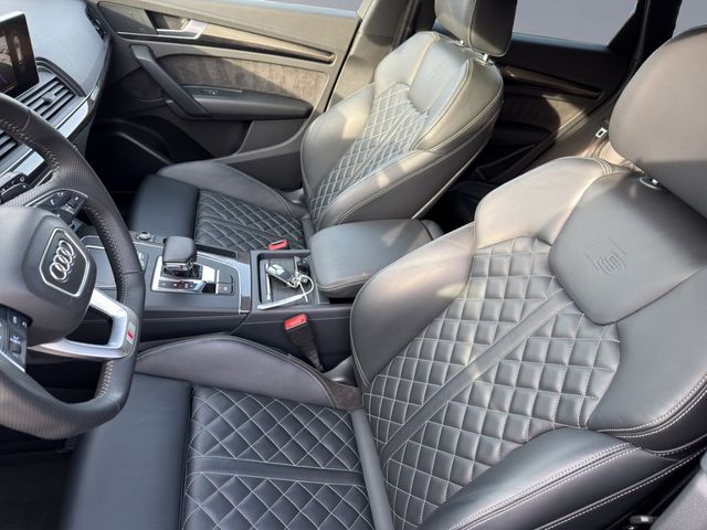 Q5 quattro sport 2.0TDI DSG Head-Up, Matrix-LED,