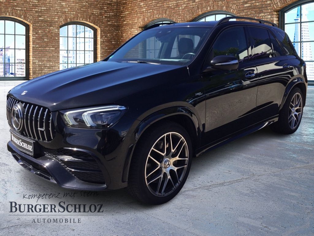 Image of Mercedes-Benz GLE 53 AMG