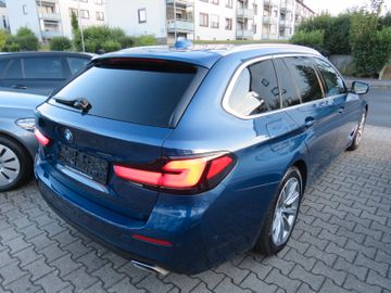 BMW 520 - 6