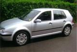Volkswagen Automatik VW Golf IV 1,6i 5 türig, Klima T... - Volkswagen Golf aus 2001: Iv