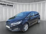 Ford S-MAX Titanium 2.0 TDCi Autom LED PDC SHZ LMF Na - Ford S-Max mit Diesel-Antrieb: Kleinbus, 2.2