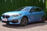 BMW 118i Sport Line Aut. LED ACC Totwinkel Tempomat - BMW 118: Automatik