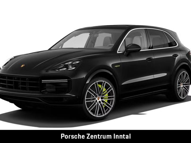 Porsche Cayenne Turbo S E-Hybrid |Head-up |Soft-Close |P