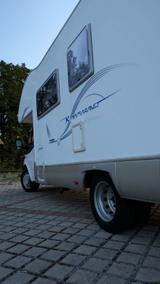 Ford Transit Wohnmobil Rimor Alkoven - Offers