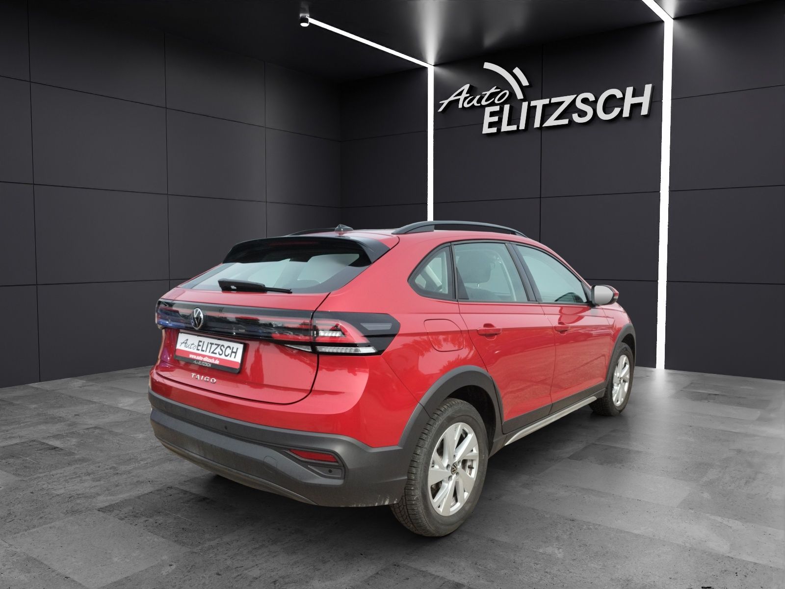 Fahrzeugabbildung Volkswagen Taigo TSI Life DSG LED Navi AID PDC SH LM