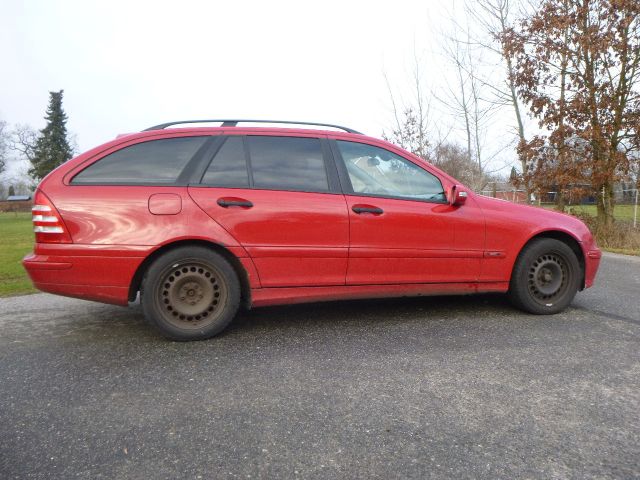 Mercedes-Benz C 220 C -Klasse T-Modell C 220 T CDI