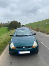 Ford Ka, 58000km gelaufen, 2. Hand (1.3) - Ford Ka/Ka+ aus 2002