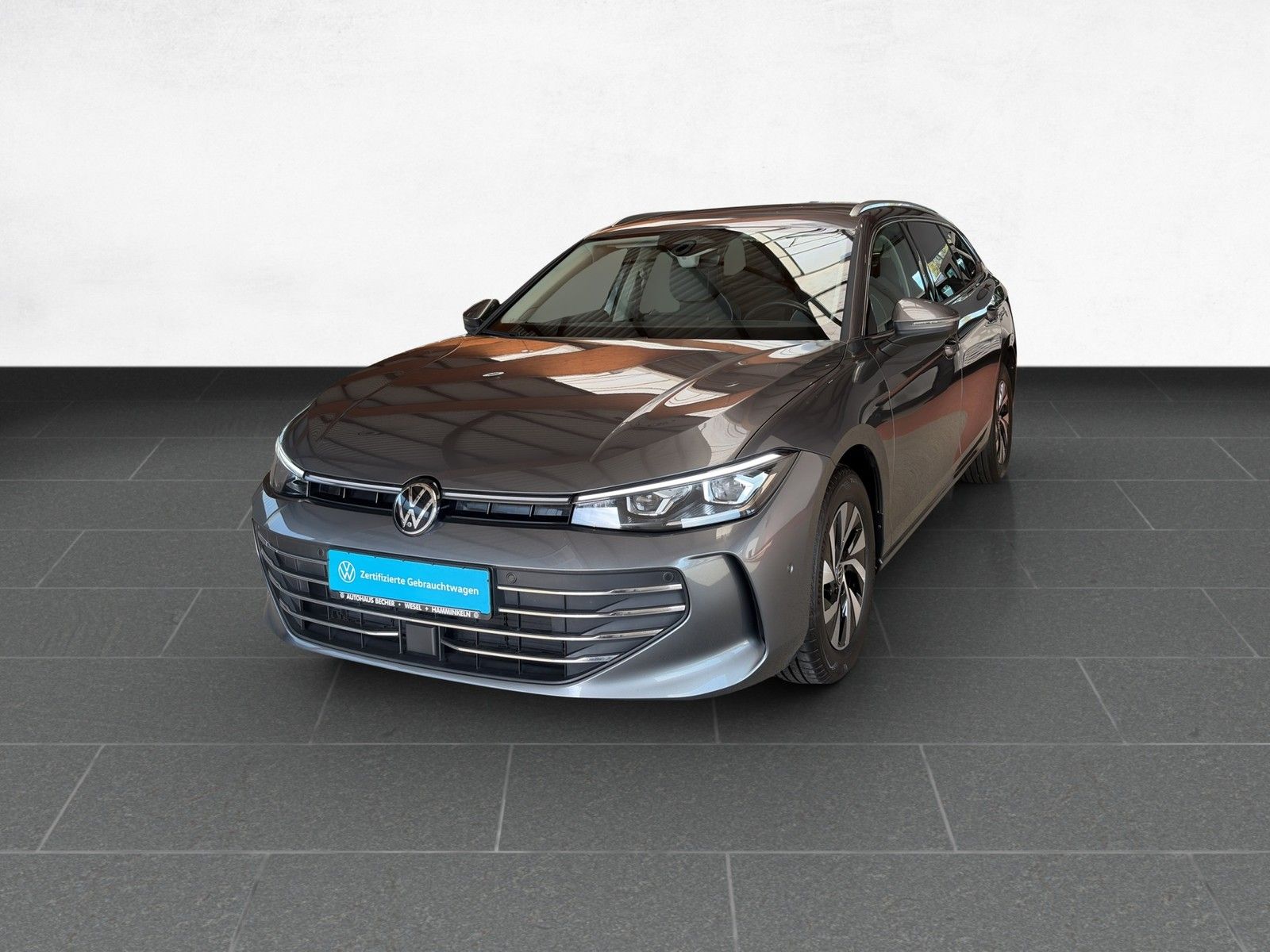 Volkswagen Passat Variant Business 2.0 TDI DSG AHK Navi foto 2