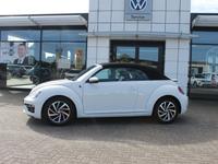 Volkswagen Beetle Cabriolet 1.2 TSI BMT Design, Sound, Navi