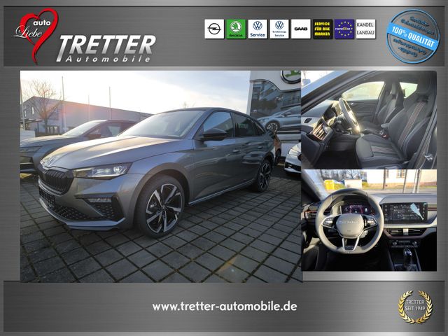 Skoda Scala 1.5 DSG Monte Carlo AHK ACC Navi RüKam Kes