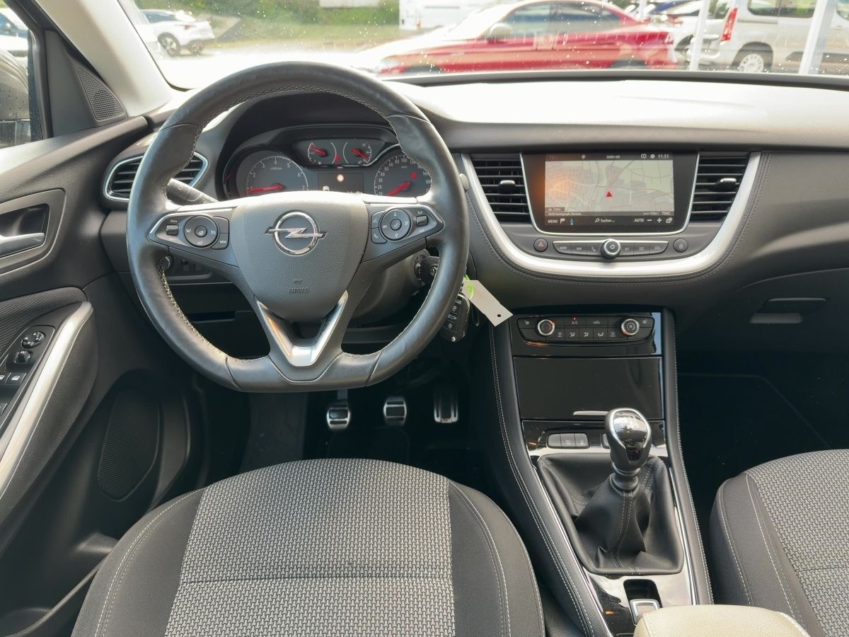 Grandland X 1.2 Turbo Edition (EURO 6d)