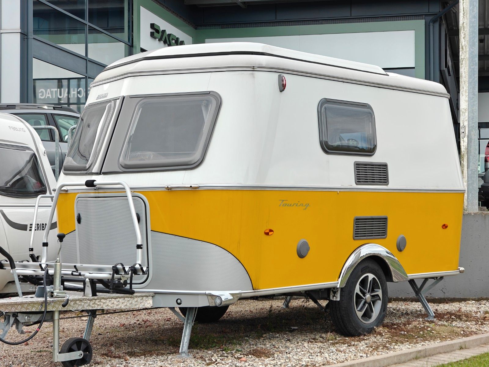 Fahrzeugabbildung HYMER / ERIBA / HYMERCAR Touring 310 Nugget Gold - SALE! -
