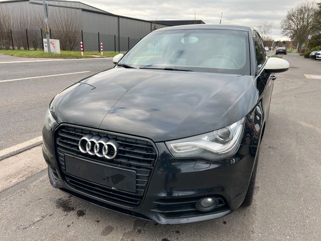 Audi A1 ambition