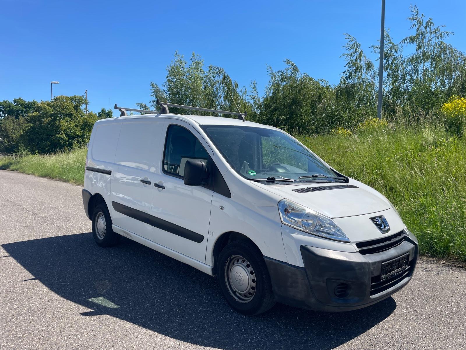 Peugeot Expert Kasten L1H1 Kasten(Wasserverlust)