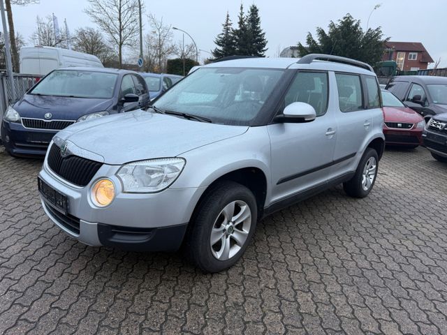 Skoda Yeti Ambition