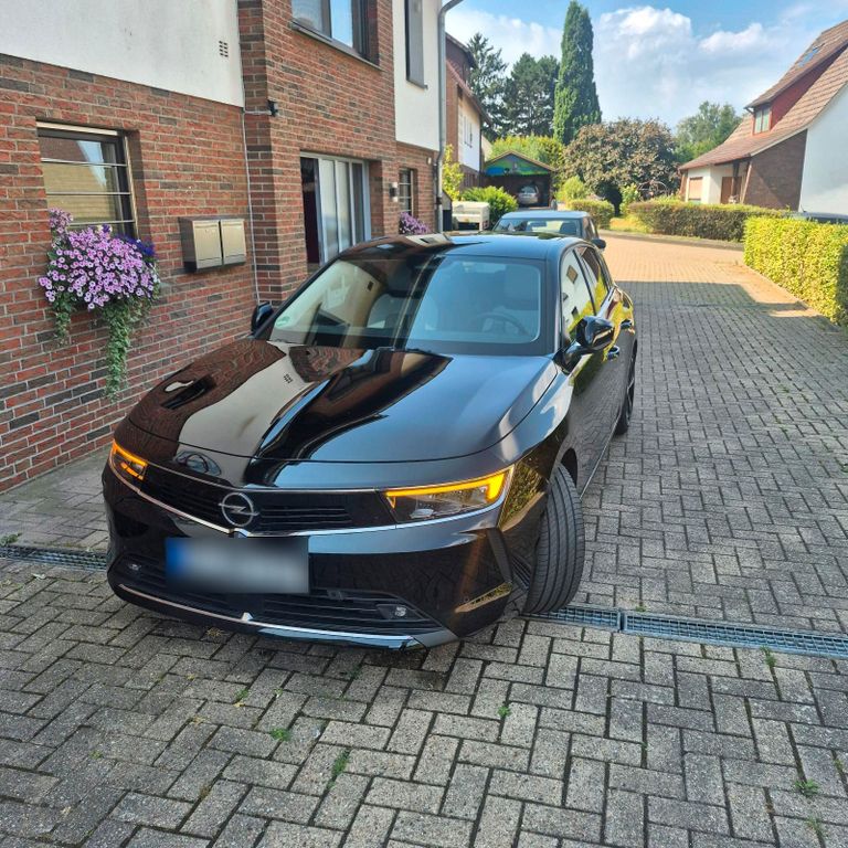 Image of Opel Astra