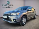 Mitsubishi ASX 1.6 MIVEC ClearTec 2WD*8xBereift - Mitsubishi ASX: Cleartec