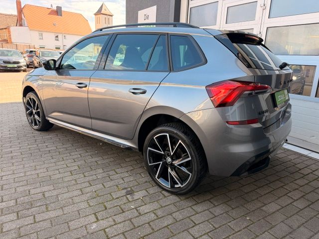 Kamiq Monte Carlo NAV;ACC;KESSY;PANO