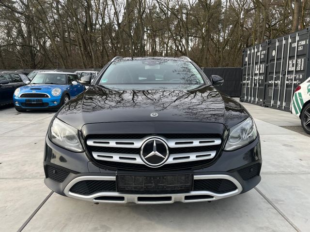 Mercedes-Benz E Klasse T-Modell E 400 d 4Matic All-Terrain