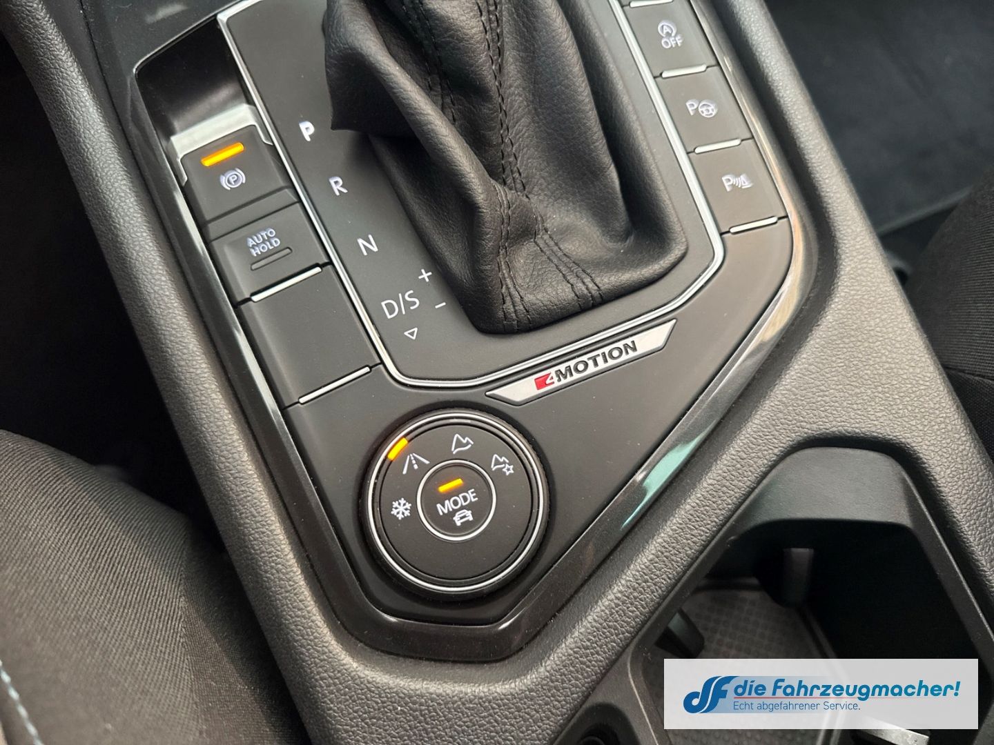 Fahrzeugabbildung Volkswagen Tiguan IQ.DRIVE Start-Stopp 4Motion StandHZG El