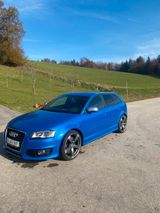 Audi S3 2.0 TFSI Sportback - BOSE - Audi S3: Kombi