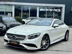 Mercedes-Benz S 65 AMG Coupe V 12*DESIGNO*NEUWERTIGES AUTO*2HD
