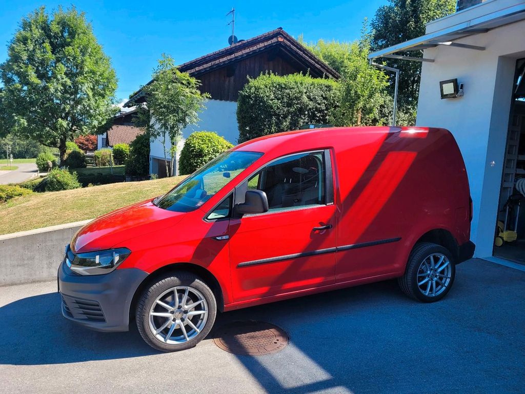 Image of Volkswagen Caddy