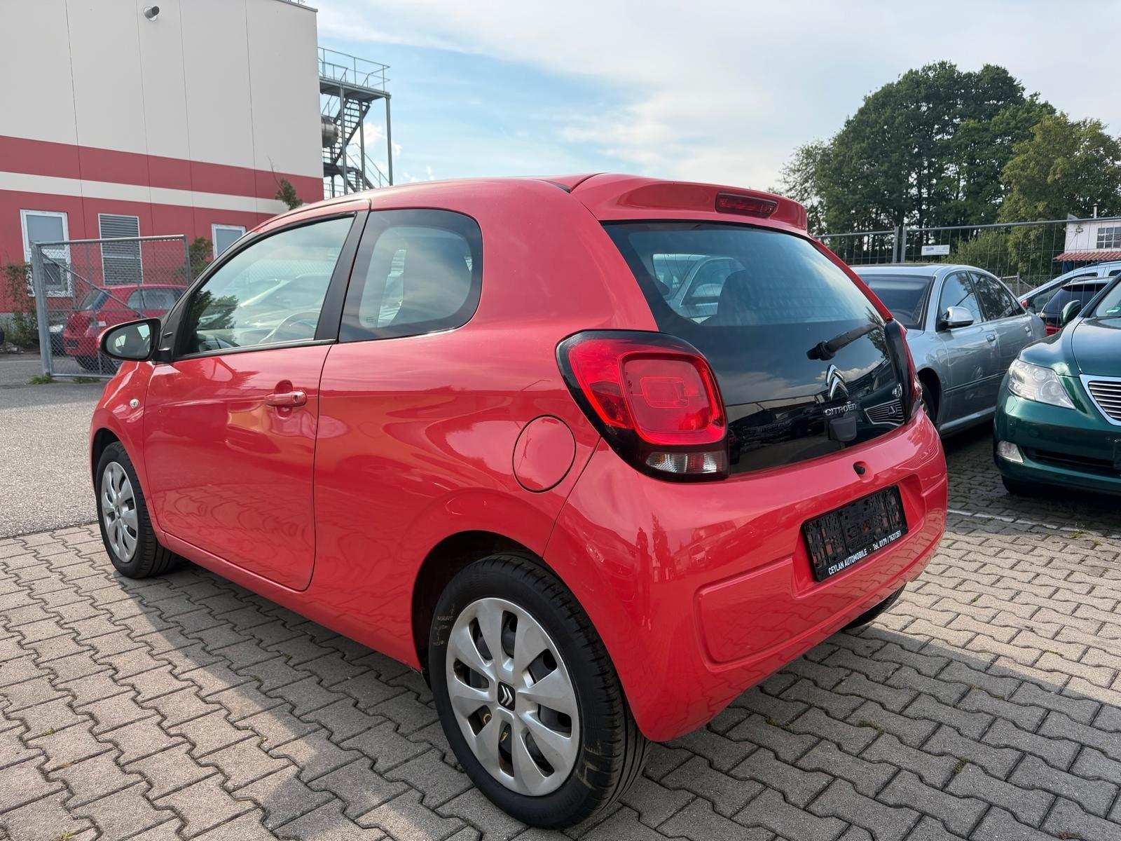 Citroën C1 Feel