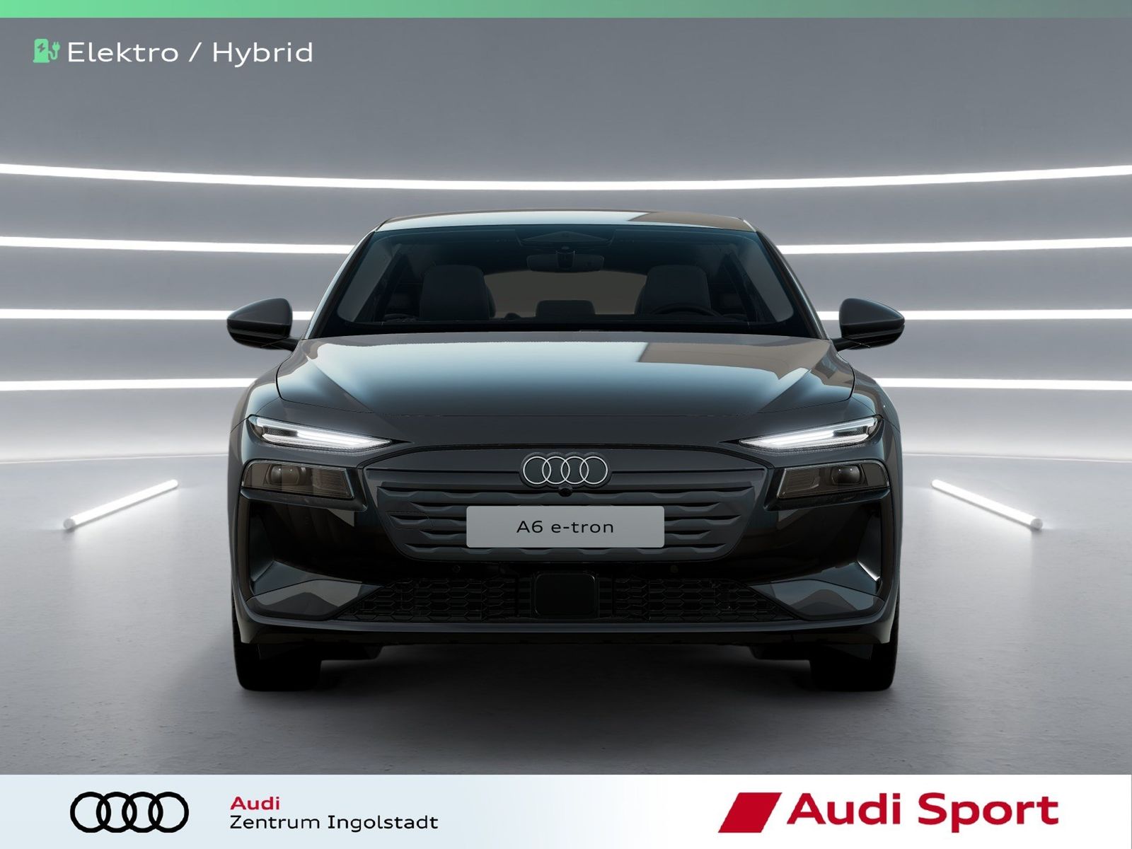 Audi A6 e-tron - Bild 3