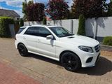 Mercedes-Benz GL 350 BlueTEC 4MATIC - - Mercedes-Benz GL 350 aus 2016