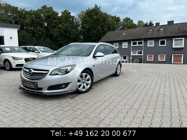 Opel Insignia A Sports Tourer Zahnriemen neu/SHZ/USB