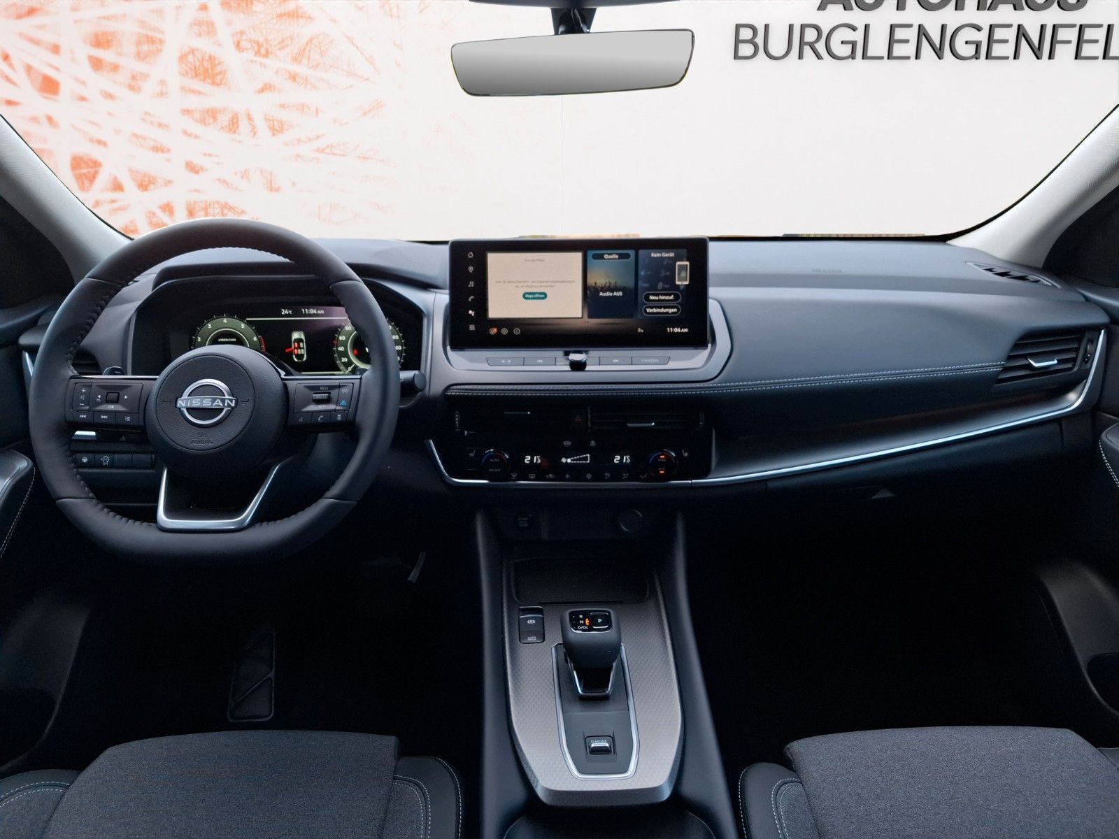 Fahrzeugabbildung Nissan Qashqai N-Connecta 1.3 DIG-T mHEV X-TRONIC 116 k