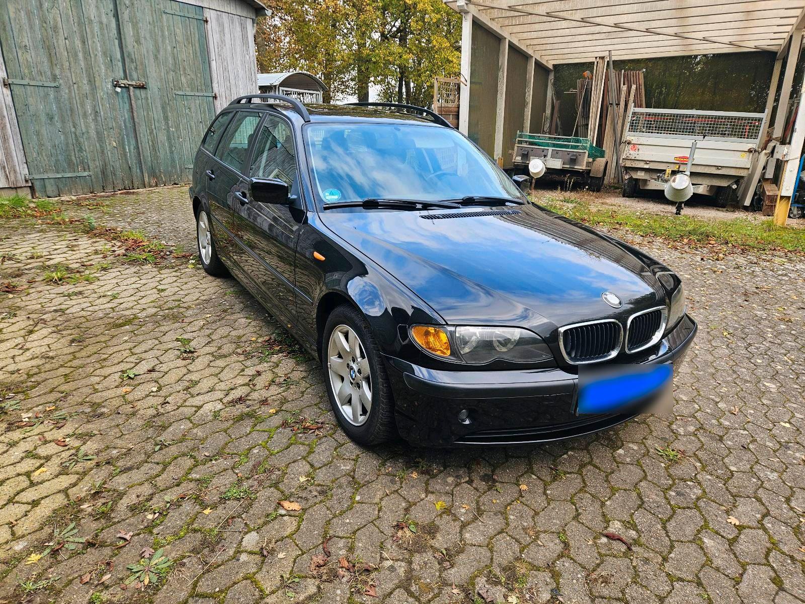 BMW 318