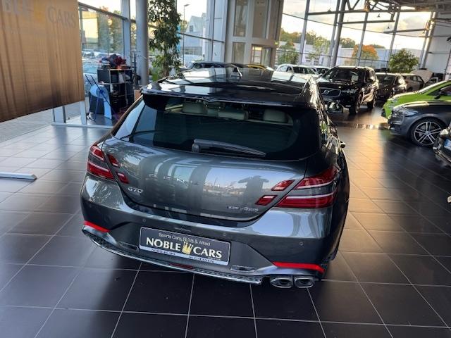 Genesis G70  SB  Luxury AWD PANO 360° HUD -HELLES LEDER-
